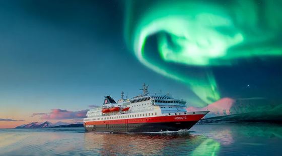 Northern European ferries: the Stockholm - Helsinki route