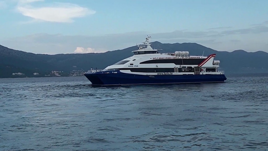 catamarano pesaro lussino prezzi