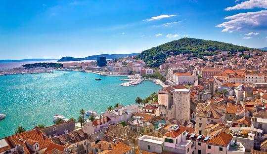 Ferry Croatie Ancona Split